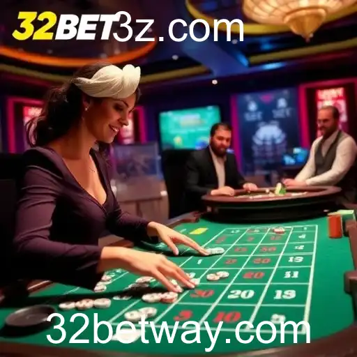 Ascensão e Regulação do 32BET