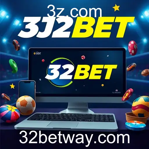 O Impacto dos Jogos Online em 2026: Um Olhar sobre o 32BET