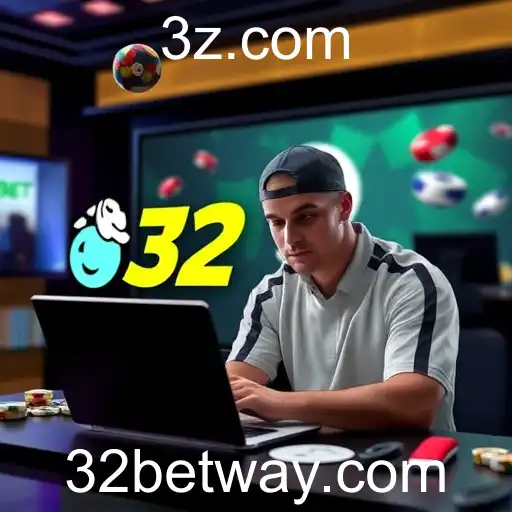 A Ascensão dos Jogos Online e 32BET em 2025